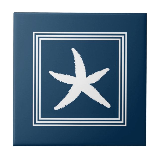 Aquakulturdesign Fliese (Vorderseite)