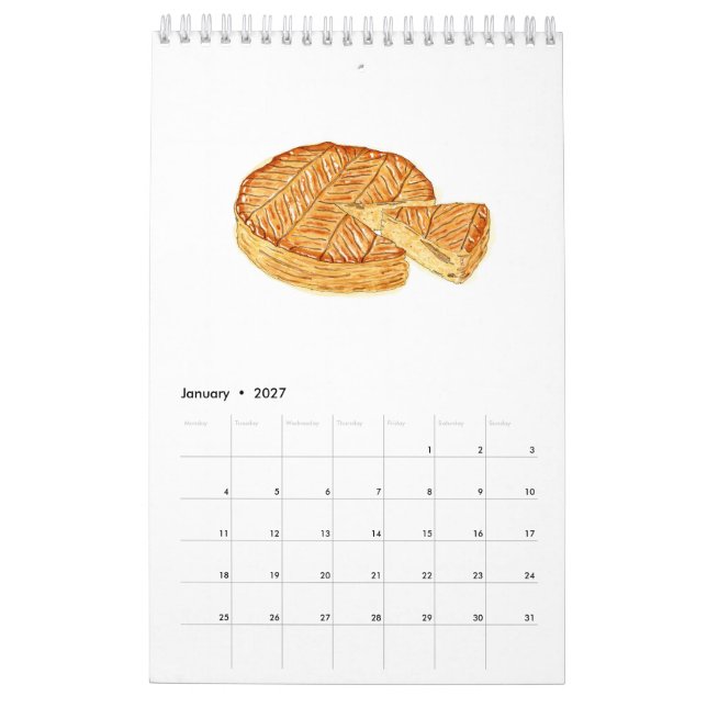 Aquakulturkalender 2021 kalender (Jan 2027)