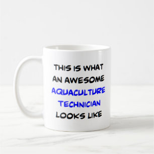 Aquakulturtechniker, phantastisch kaffeetasse
