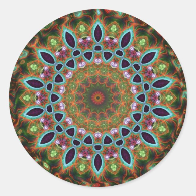 Aqualia Sticker (Vorderseite)