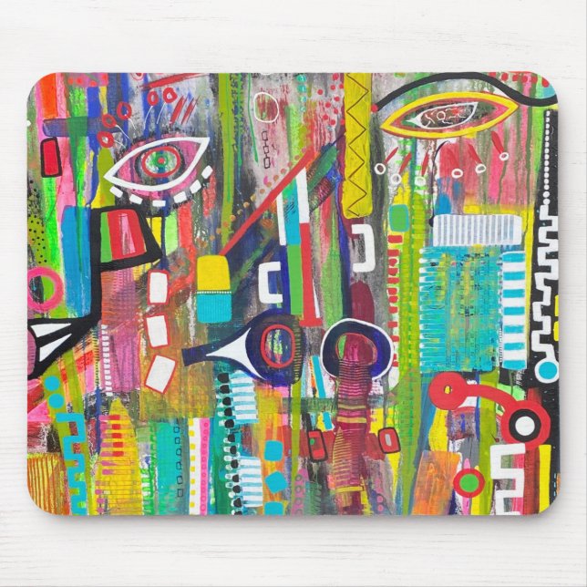 Aqualung Mousepad (Vorne)