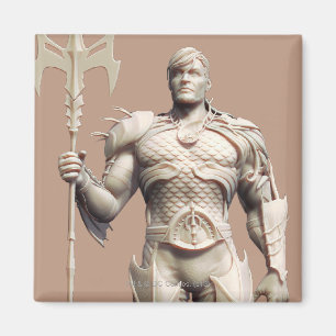 Aquaman Alternate Magnet