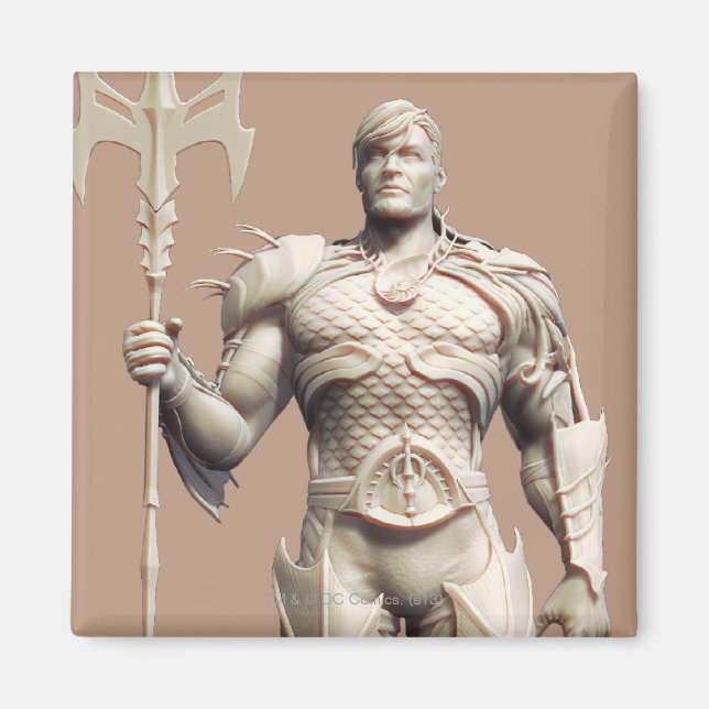 Aquaman Alternate Magnet (Vorne)