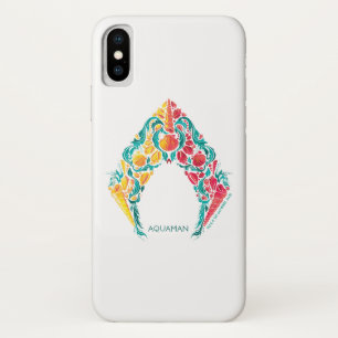 Aquaman   Aquaman u. Mera themenorientiertes Case-Mate iPhone Hülle