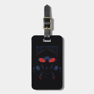 Aquaman   Black Manta Shadowy Graphic Gepäckanhänger
