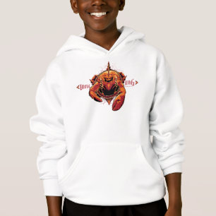 Aquaman Brine King Graphic Hoodie