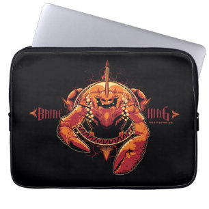 Aquaman Brine King Graphic Laptopschutzhülle
