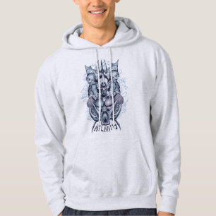 Aquaman   King Orm of Atlantis Graphic Hoodie