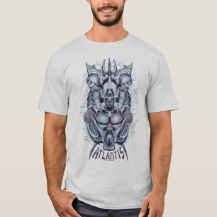 Aquaman   King Orm of Atlantis Graphic T-Shirt