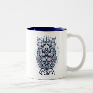 Aquaman   King Orm of Atlantis Graphic Zweifarbige Tasse