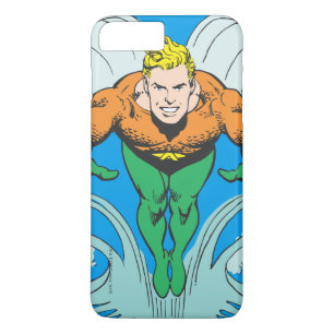 Aquaman Lunging Forward Case-Mate iPhone Hülle