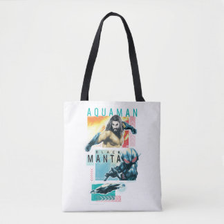 Aquaman | modernistisches Aquaman u. schwarze