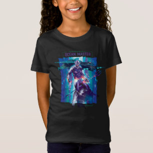 Aquaman Ocean Master King Orm Refrakted Graphic T-Shirt