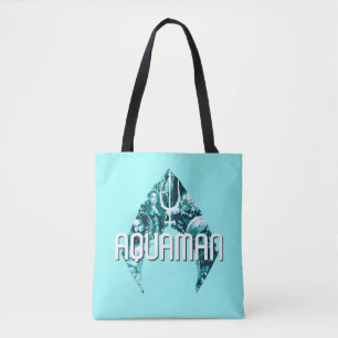 Aquaman Orin, Mera, Orm u. schwarzer Manta im