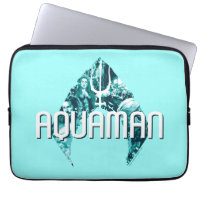 Aquaman | Orin, Meran, Orm & Black Manta in Symbol