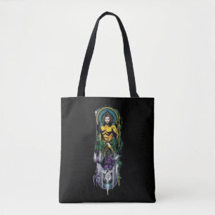 Aquaman   Orin u. Orm umschaltbare Kunst Nouveau