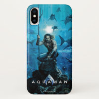 Aquaman | Prince Orin mit Wassertieren