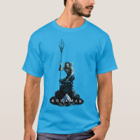 Aquaman | Prince Orin mit Wassertieren
