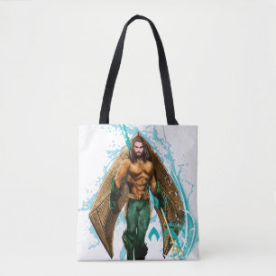 Aquaman Prinz Orin With Aquaman Logo