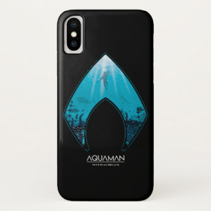 Aquaman See Case-Mate iPhone Hülle