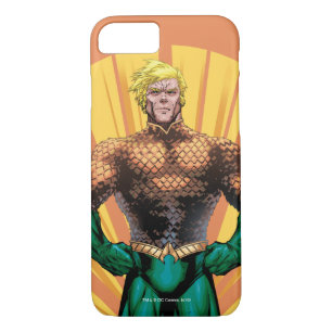 Aquaman Stehend Case-Mate iPhone Hülle