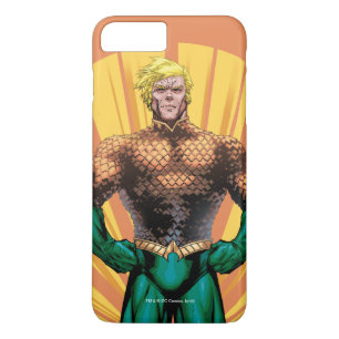 Aquaman Stehend Case-Mate iPhone Hülle