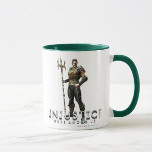 Aquaman Tasse