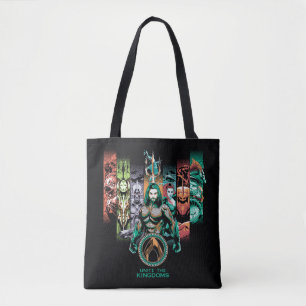 Aquaman "vereinigen die Königreiche" Atlanteans
