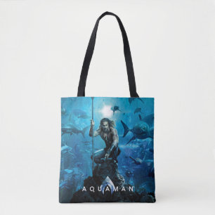Aquaman Wassertiere Prinz-Orin With