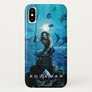 Aquaman   Wassertiere Prinz-Orin With Case-Mate iPhone Hülle
