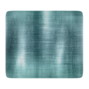 Aquamarin Aqua Green Schneidebrett