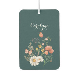 Aquamarin Autolufterfrischer