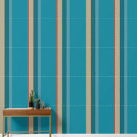 Aquamarin Blau Cooles Aqua Kakao Bräunlich Pilz-Pi