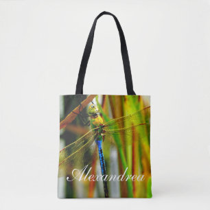 Aquamarin Blue eye draffly personalisiert w/ Name