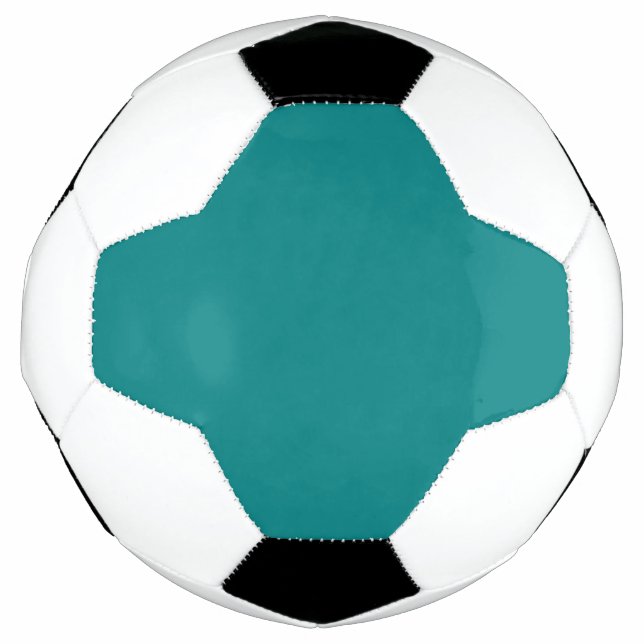 aquamarin fußball (Vorderseite)