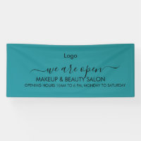 Aquamarin Grüne Lippen Beauty Salon