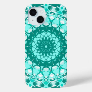 Aquamarin Loopy Phone Case