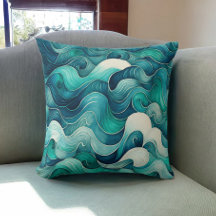 Aquamarin Ocean Waves Beach House