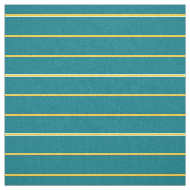 Aquamarin - oder wählen Sie einen farbigen Streife Stoff (Muster)