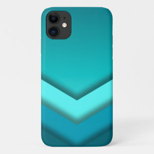 Aquamarin Ombre Case-Mate iPhone Hülle