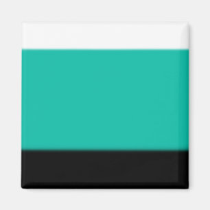 Aquamarin Ombre Magnet