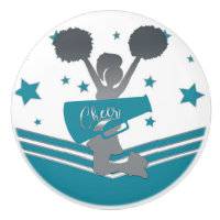 Aquamarin & Silberstars Cheer Cheer Leader Girls