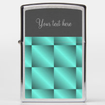 Aquamarine Aqua Mint Ombre Quiltplätze leicht bear