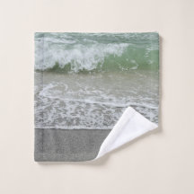 Aquamarine Beach Wave