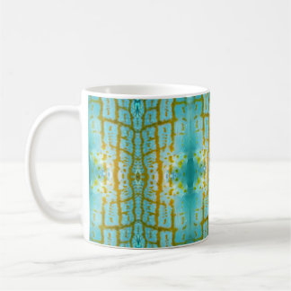 Aquamarine Blaue Tasse