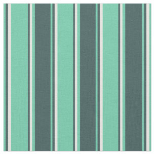 Aquamarine, Dunkelschiefer grau und weiß gefärbt Stoff