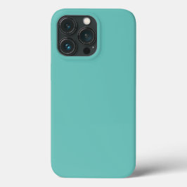 Aquamarine Eleganz Case-Mate iPhone Hülle