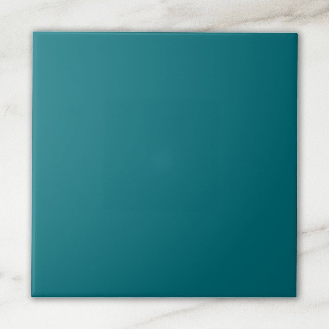 Aquamarine Farbe in Solid Dark Fliese (Von Creator hochgeladen)