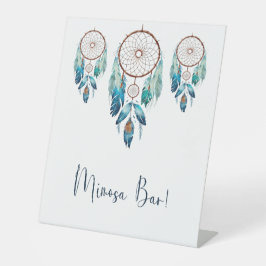 Aquamarine Frische Pasta machen Sockelschild