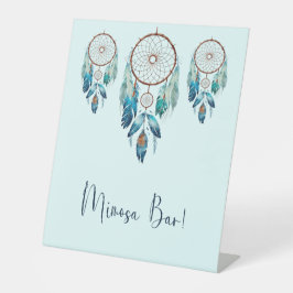 Aquamarine Frische Pasta machen Sockelschild